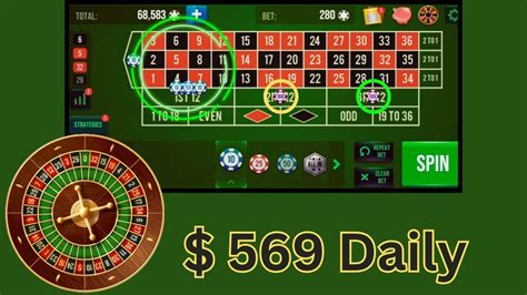 roulette martingale strategy|how to win at roulette every time.